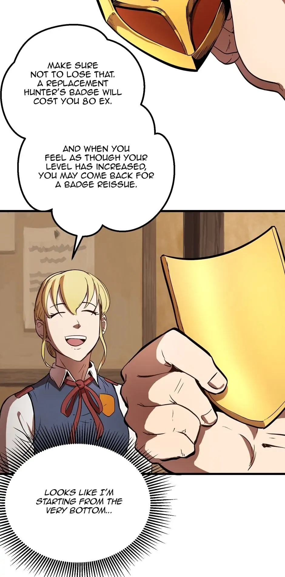Survival Story of a Sword King in a Fantasy World Chapter 5 – Chapter 5
           : Level 5 Page 59