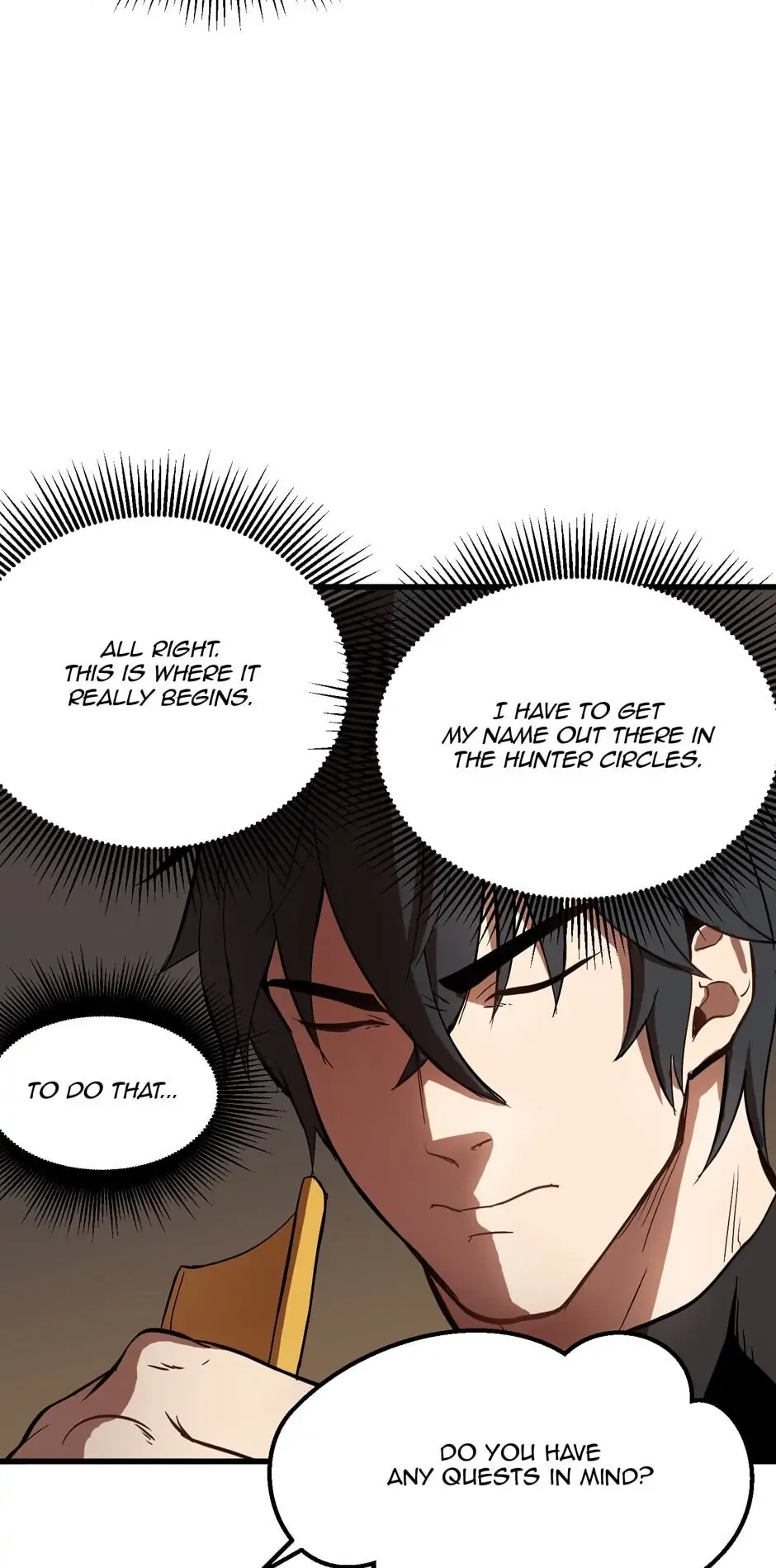 Survival Story of a Sword King in a Fantasy World Chapter 5 – Chapter 5
           : Level 5 Page 60