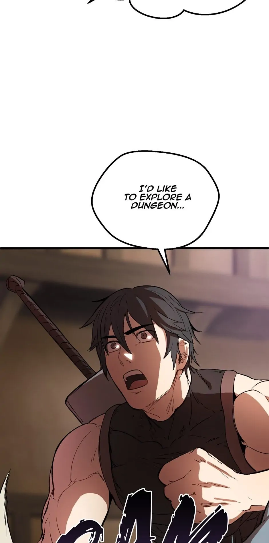 Survival Story of a Sword King in a Fantasy World Chapter 5 – Chapter 5
           : Level 5 Page 61
