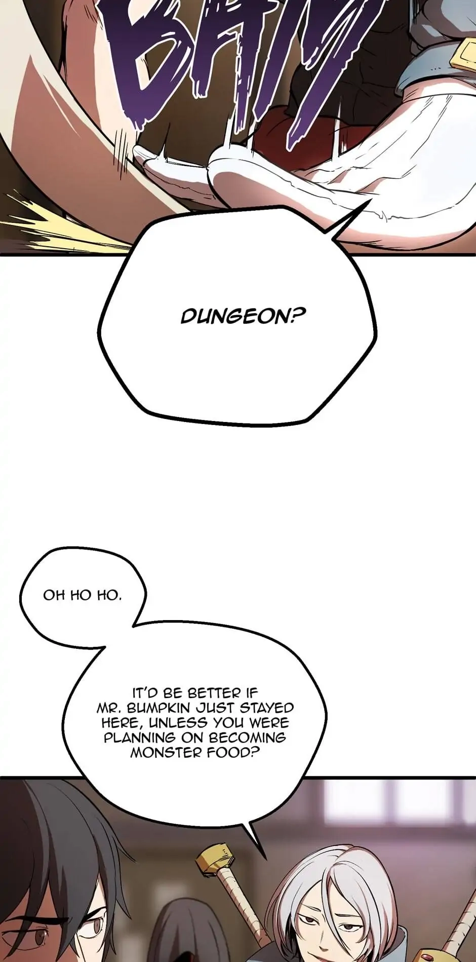 Survival Story of a Sword King in a Fantasy World Chapter 5 – Chapter 5
           : Level 5 Page 62