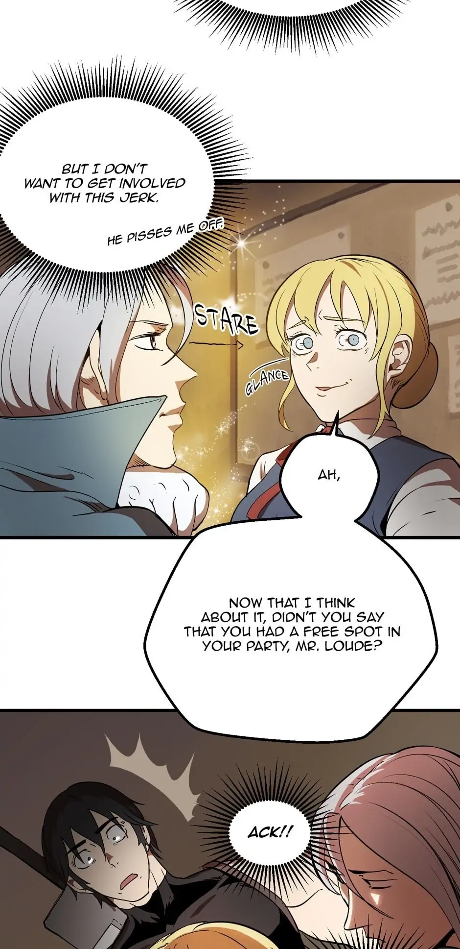 Survival Story of a Sword King in a Fantasy World Chapter 5 – Chapter 5
           : Level 5 Page 66