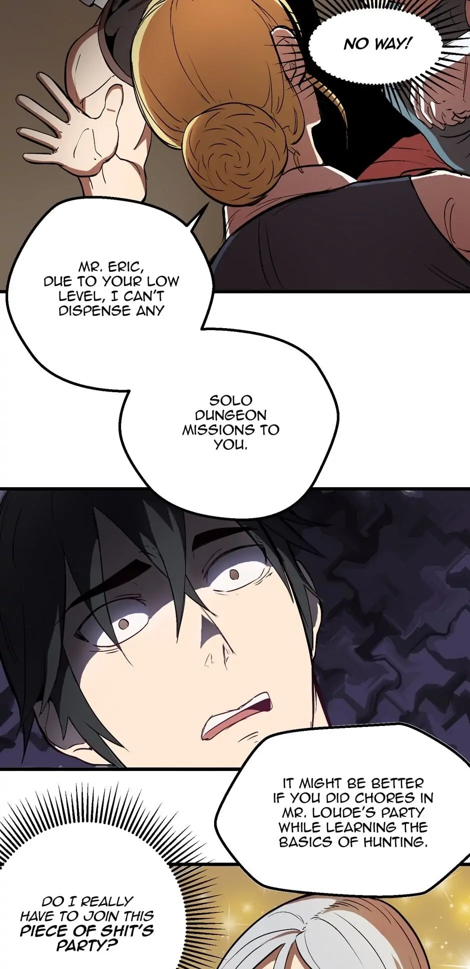 Survival Story of a Sword King in a Fantasy World Chapter 5 – Chapter 5
           : Level 5 Page 67