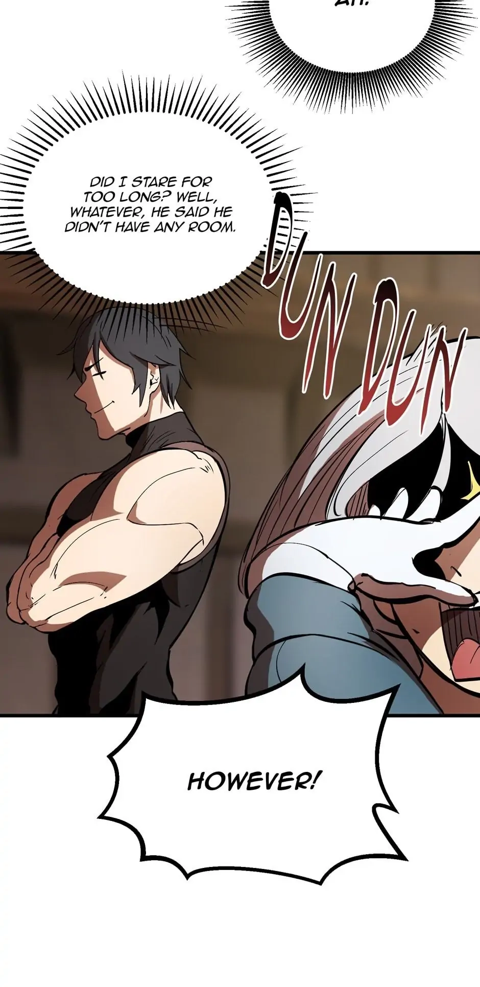 Survival Story of a Sword King in a Fantasy World Chapter 5 – Chapter 5
           : Level 5 Page 71