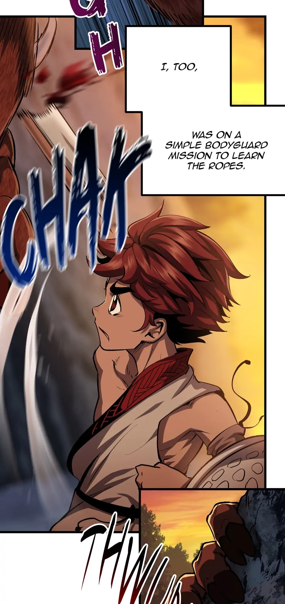 Survival Story of a Sword King in a Fantasy World Chapter 120 – Chapter 120
           : Young Pautault Page 7