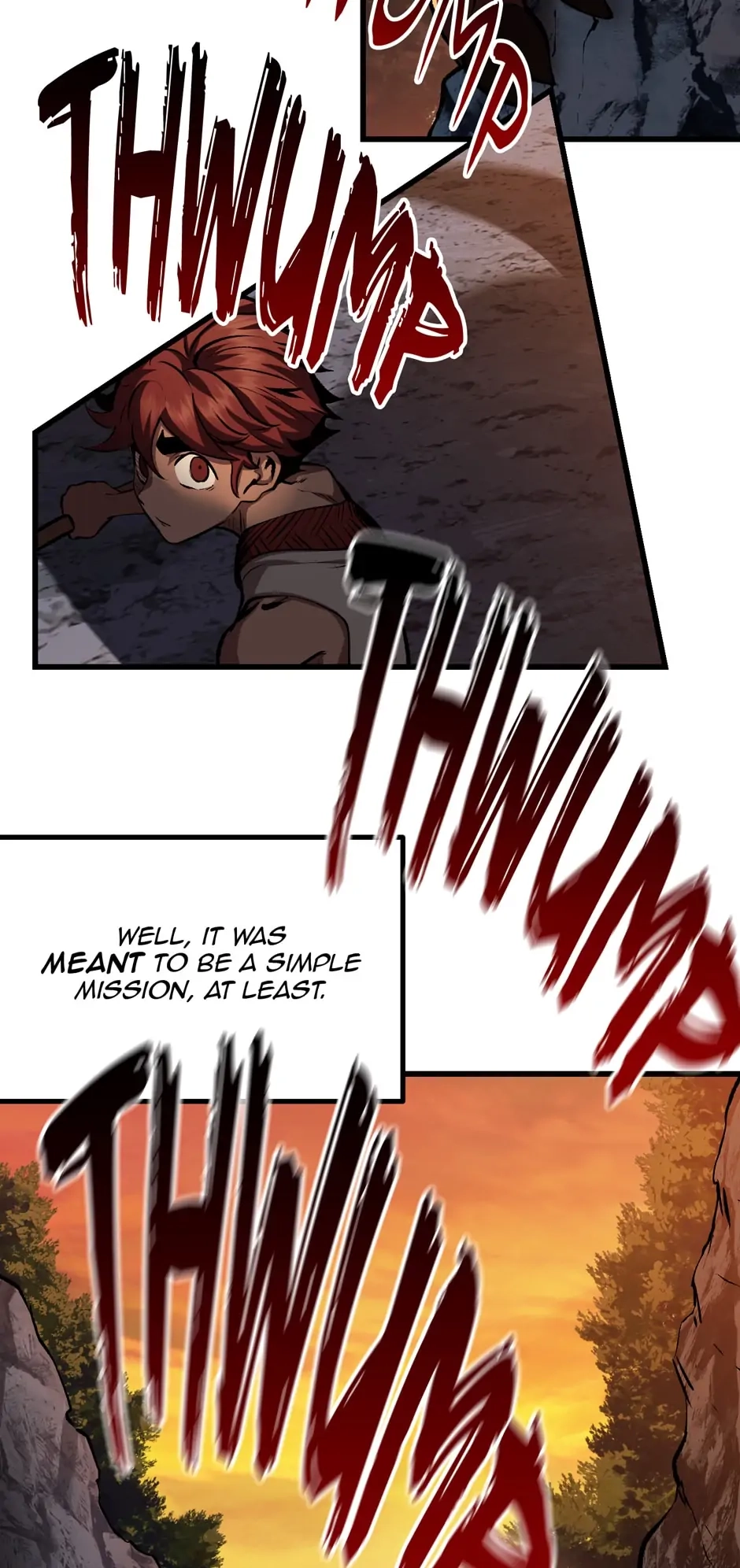 Survival Story of a Sword King in a Fantasy World Chapter 120 – Chapter 120
           : Young Pautault Page 8