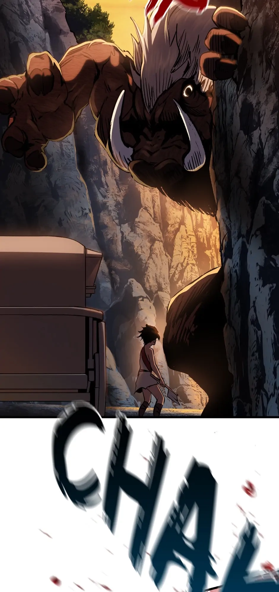 Survival Story of a Sword King in a Fantasy World Chapter 120 – Chapter 120
           : Young Pautault Page 9