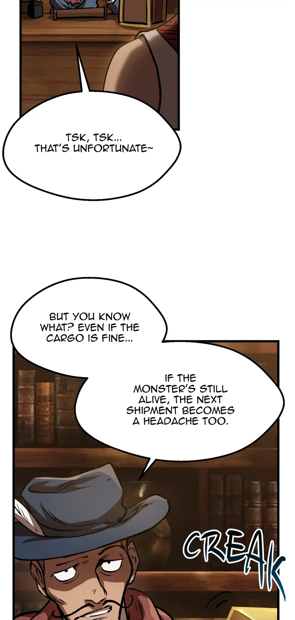 Survival Story of a Sword King in a Fantasy World Chapter 120 – Chapter 120
           : Young Pautault Page 14