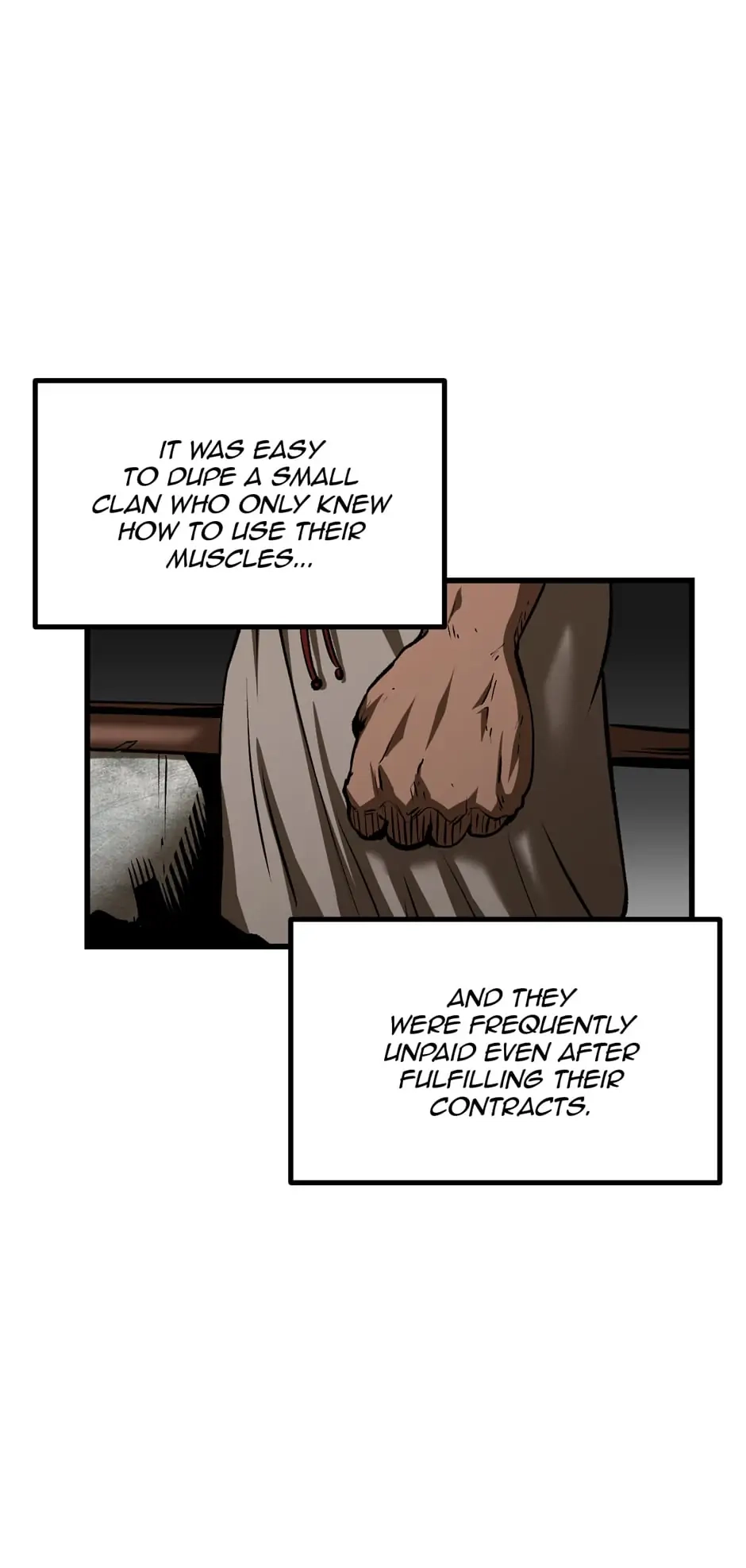 Survival Story of a Sword King in a Fantasy World Chapter 120 – Chapter 120
           : Young Pautault Page 17