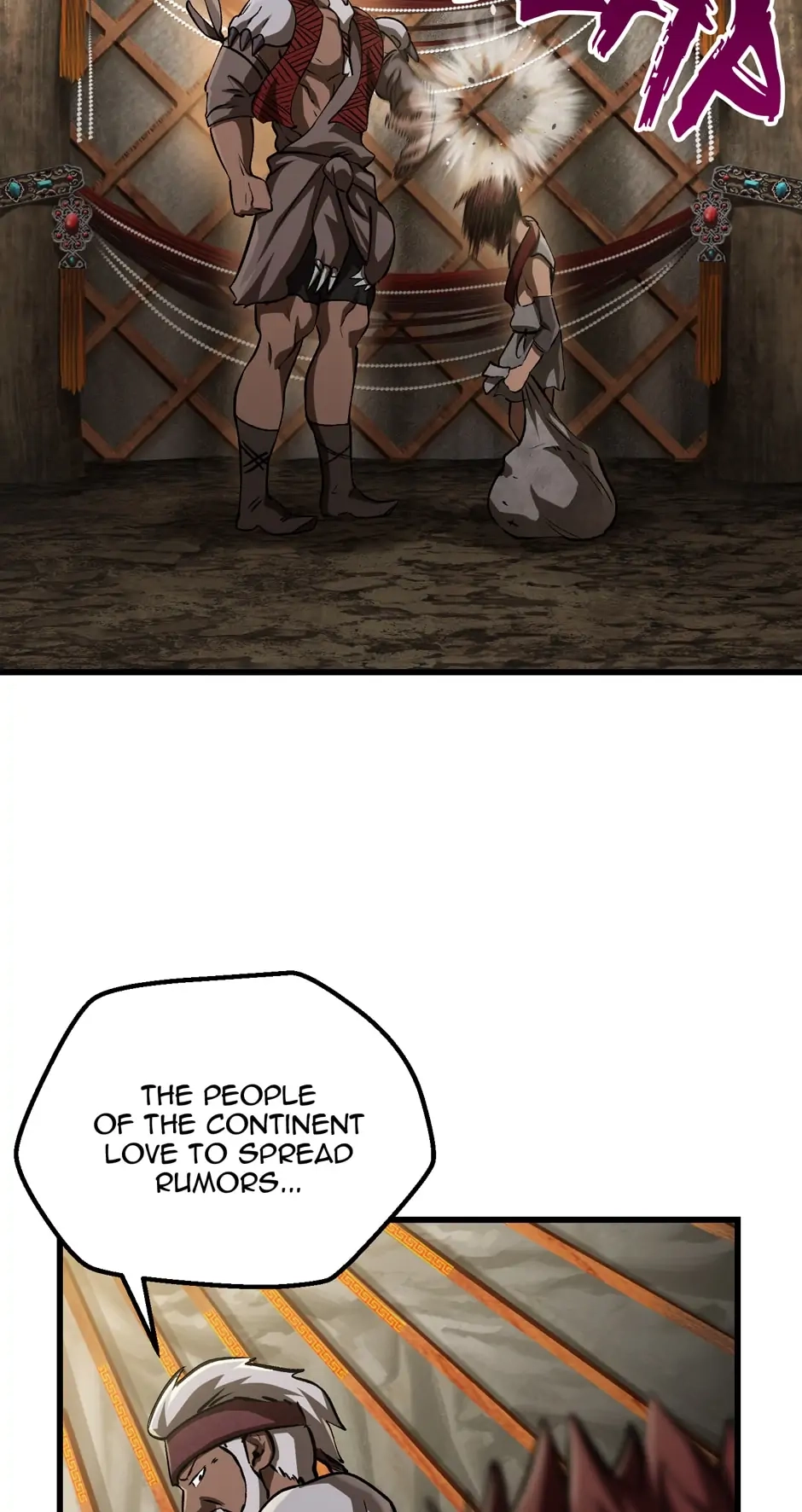 Survival Story of a Sword King in a Fantasy World Chapter 120 – Chapter 120
           : Young Pautault Page 25