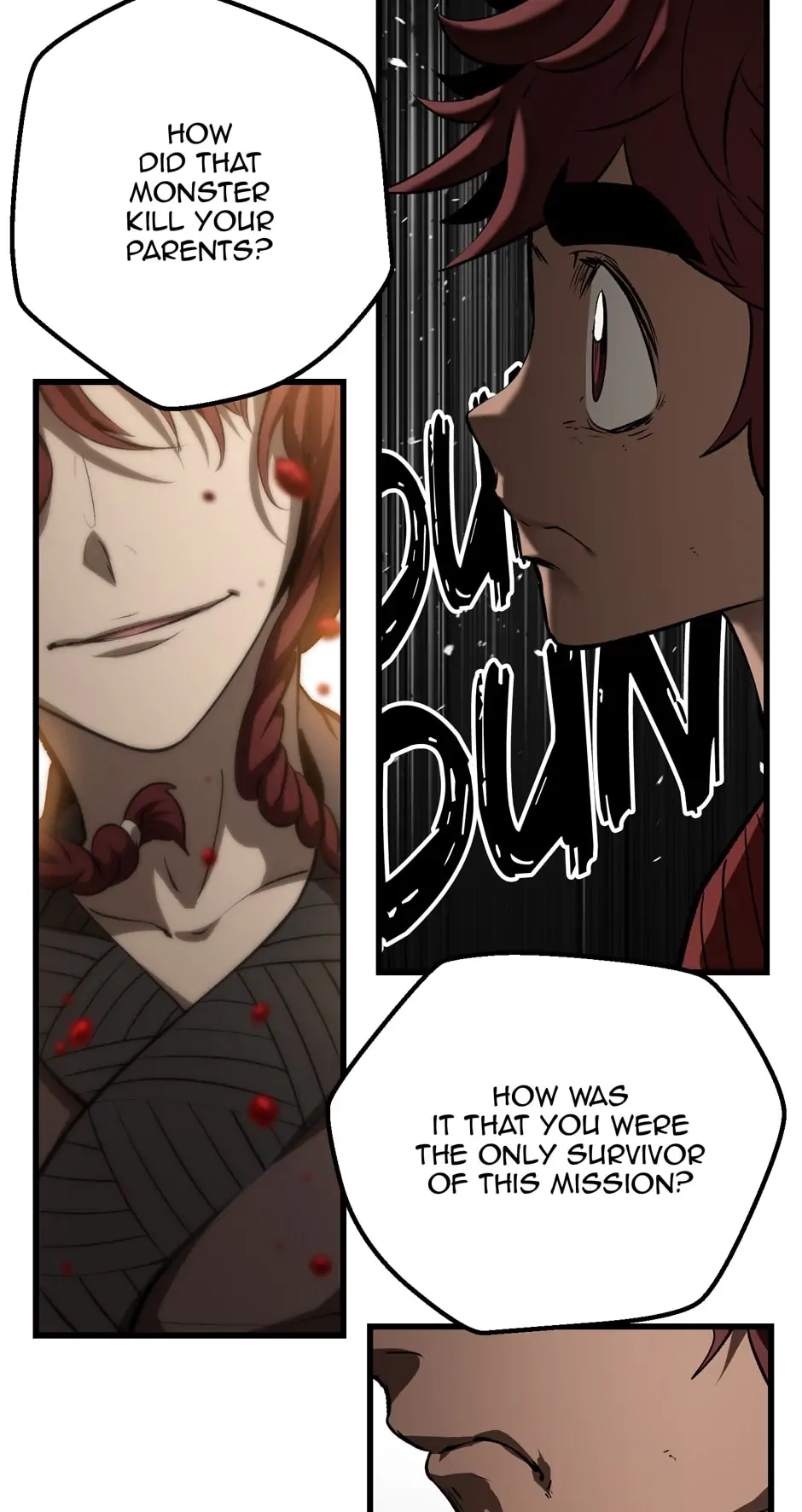 Survival Story of a Sword King in a Fantasy World Chapter 120 – Chapter 120
           : Young Pautault Page 29