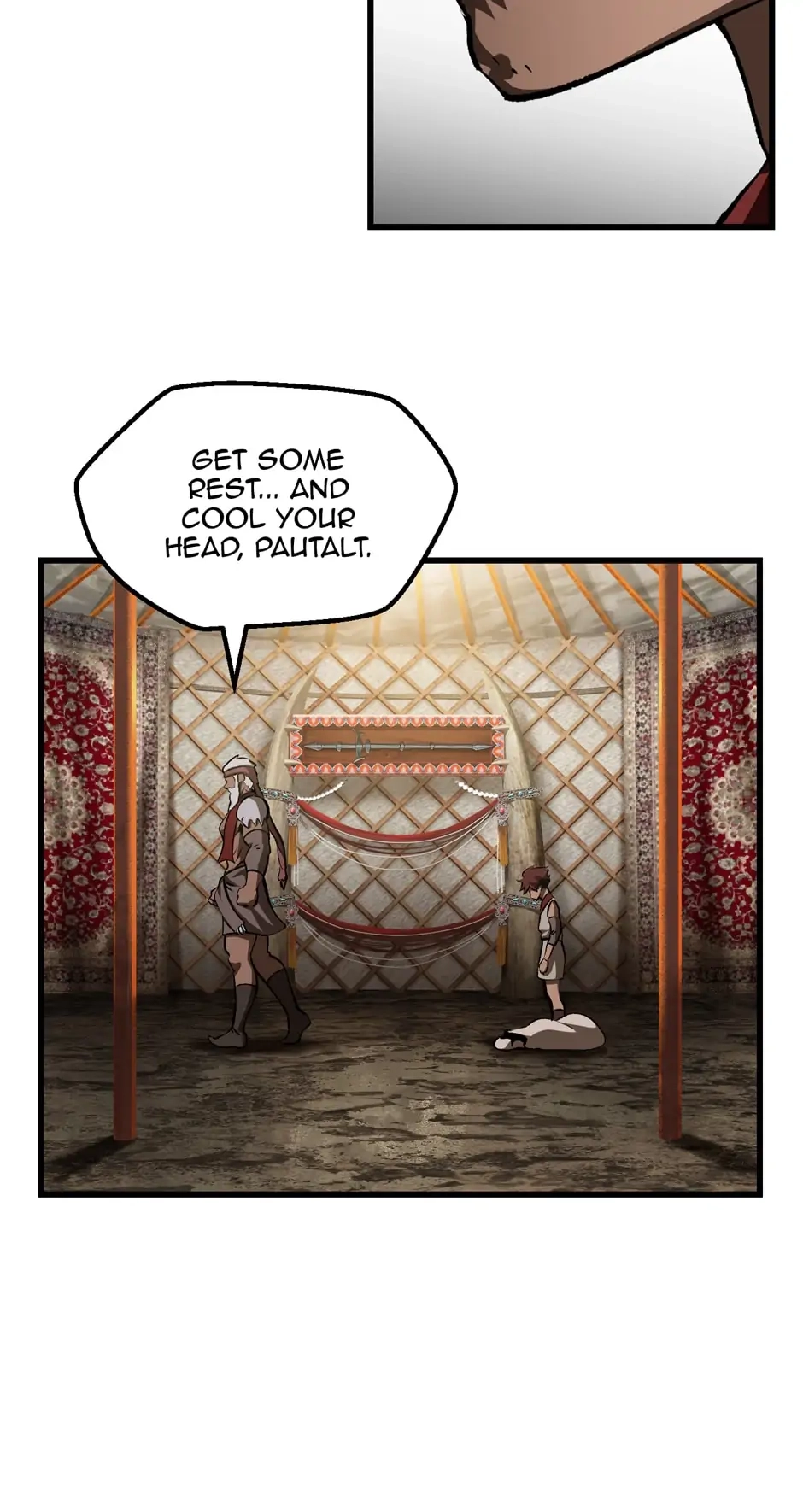 Survival Story of a Sword King in a Fantasy World Chapter 120 – Chapter 120
           : Young Pautault Page 30
