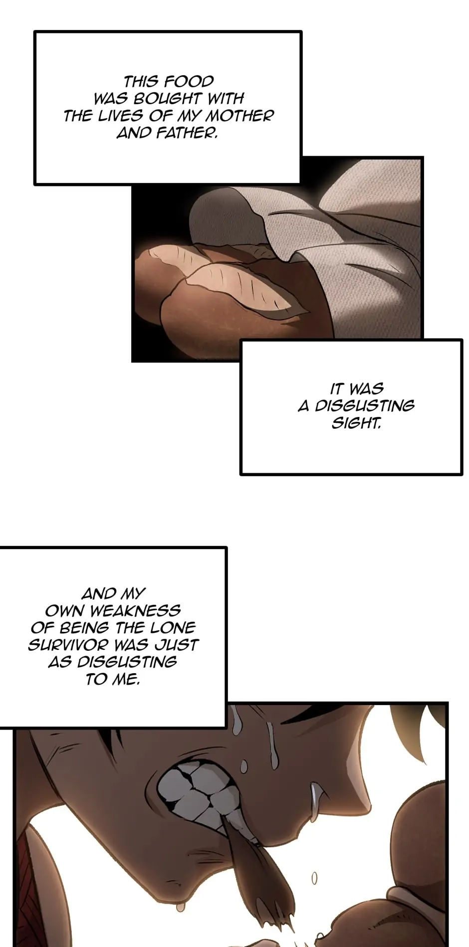 Survival Story of a Sword King in a Fantasy World Chapter 120 – Chapter 120
           : Young Pautault Page 31