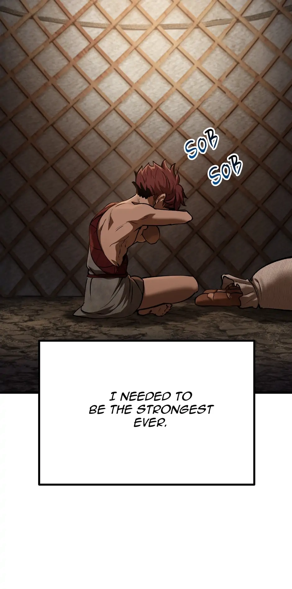 Survival Story of a Sword King in a Fantasy World Chapter 120 – Chapter 120
           : Young Pautault Page 33