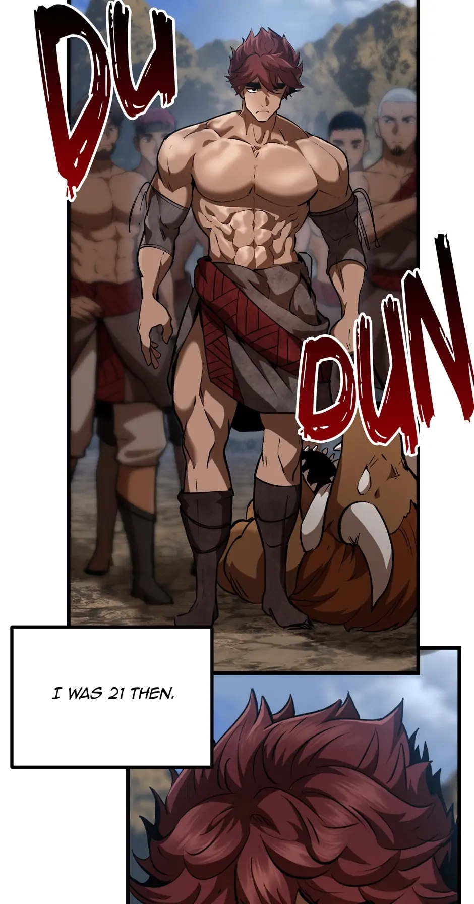 Survival Story of a Sword King in a Fantasy World Chapter 120 – Chapter 120
           : Young Pautault Page 36