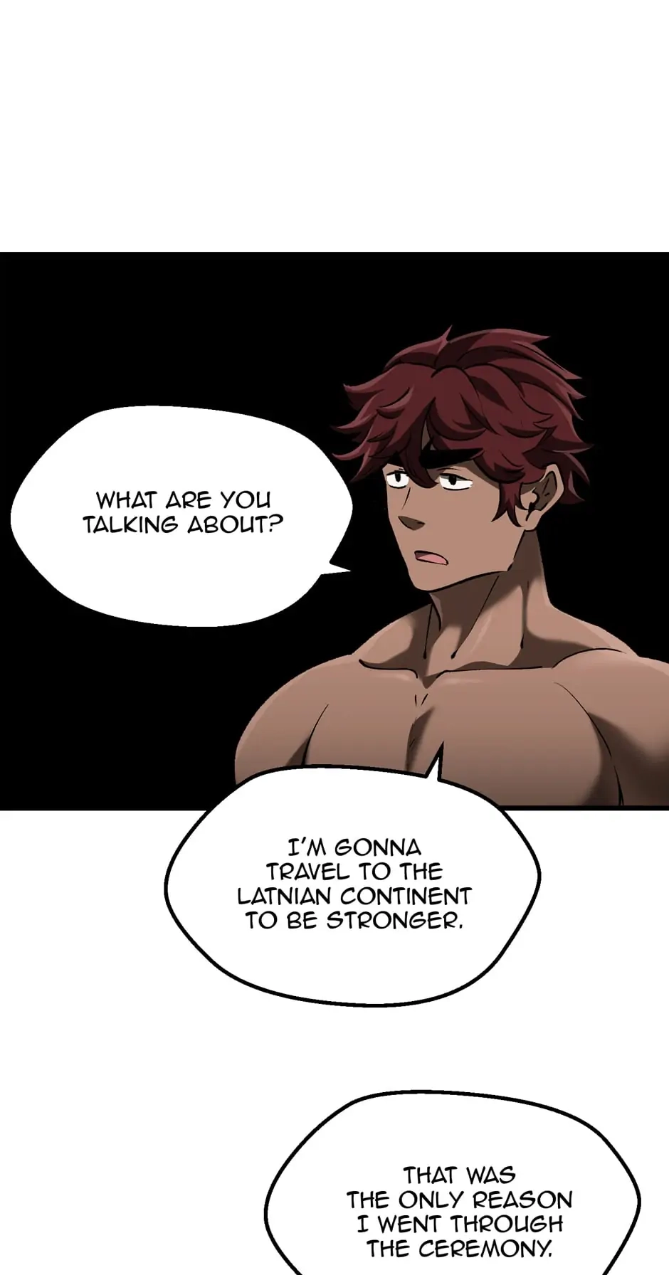 Survival Story of a Sword King in a Fantasy World Chapter 120 – Chapter 120
           : Young Pautault Page 39