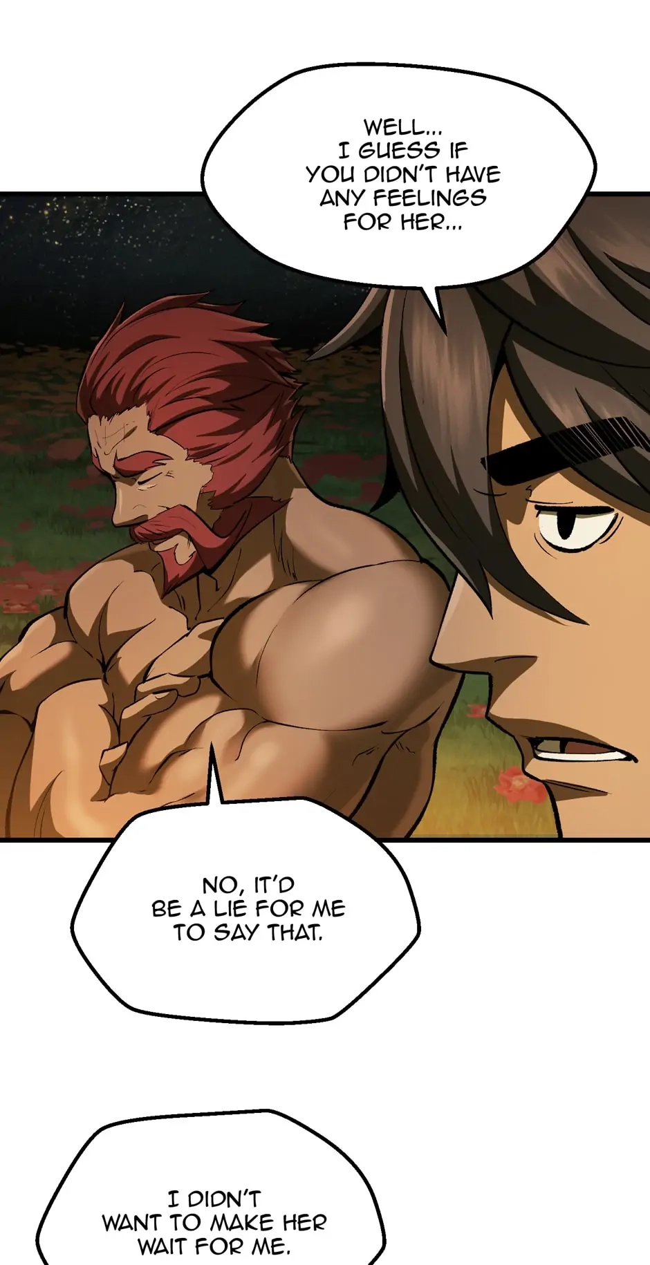 Survival Story of a Sword King in a Fantasy World Chapter 120 – Chapter 120
           : Young Pautault Page 45