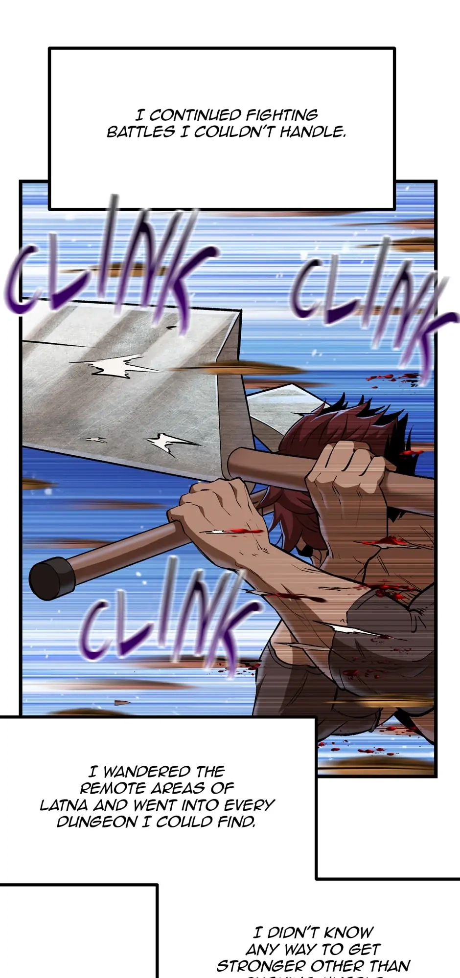 Survival Story of a Sword King in a Fantasy World Chapter 120 – Chapter 120
           : Young Pautault Page 47