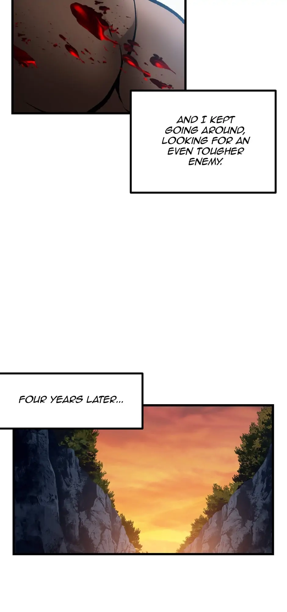 Survival Story of a Sword King in a Fantasy World Chapter 120 – Chapter 120
           : Young Pautault Page 50