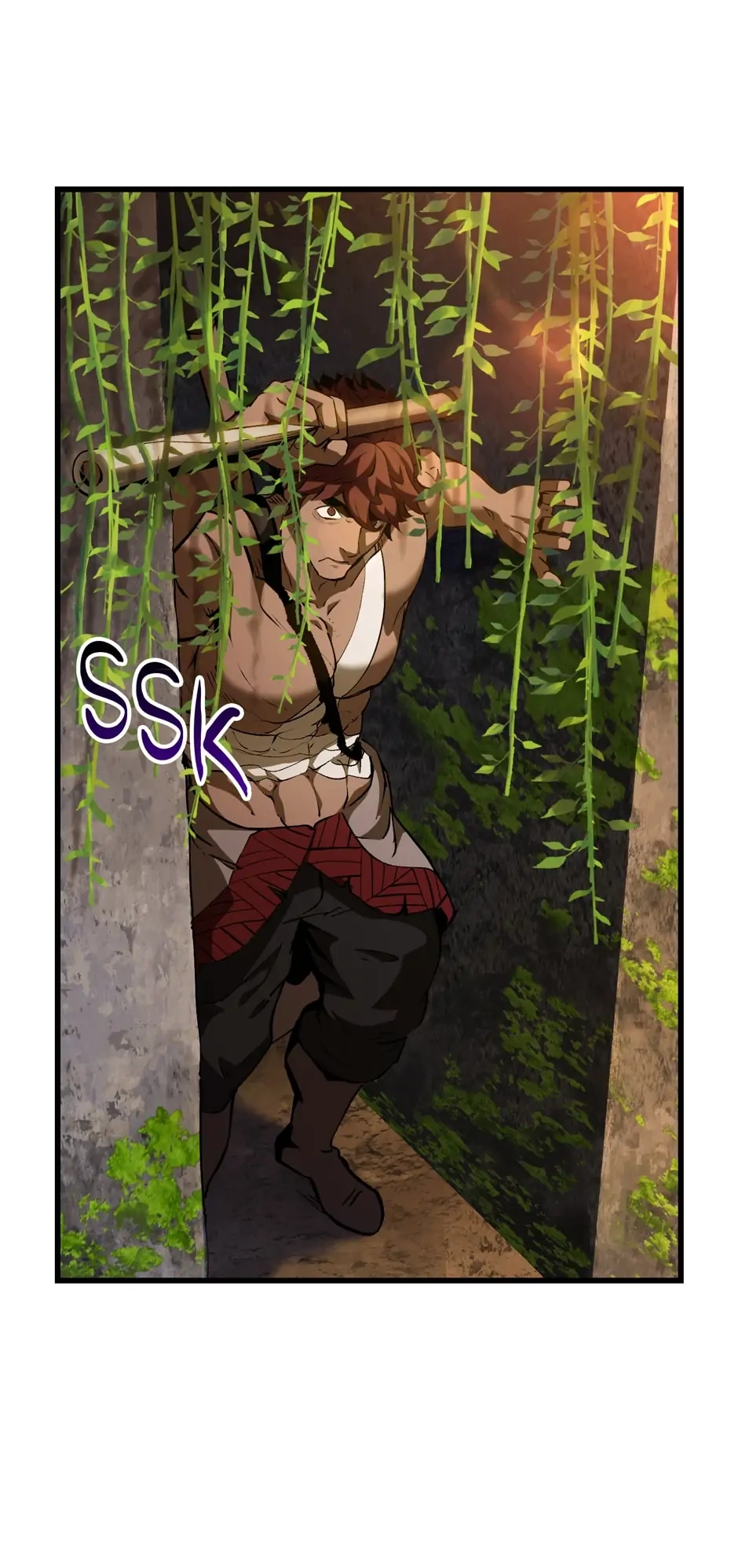 Survival Story of a Sword King in a Fantasy World Chapter 120 – Chapter 120
           : Young Pautault Page 51