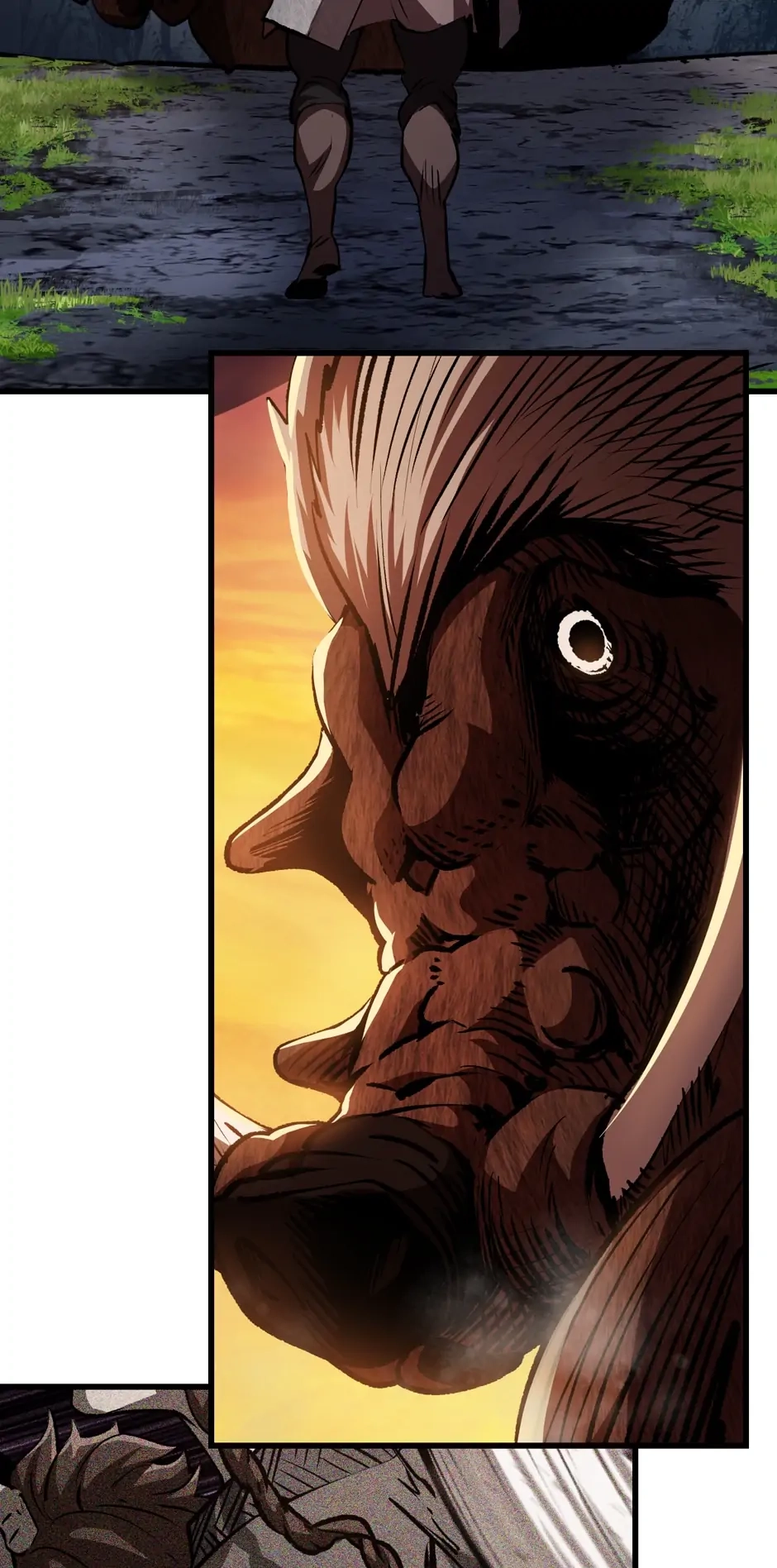 Survival Story of a Sword King in a Fantasy World Chapter 120 – Chapter 120
           : Young Pautault Page 53