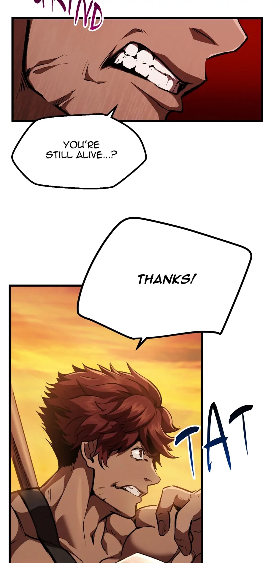 Survival Story of a Sword King in a Fantasy World Chapter 120 – Chapter 120
           : Young Pautault Page 55