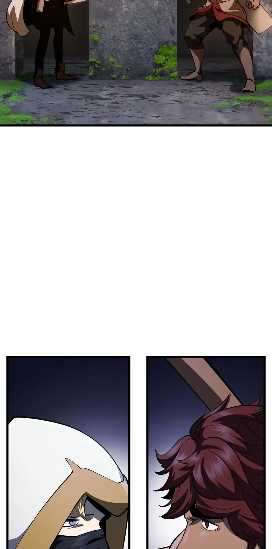 Survival Story of a Sword King in a Fantasy World Chapter 120 – Chapter 120
           : Young Pautault Page 57