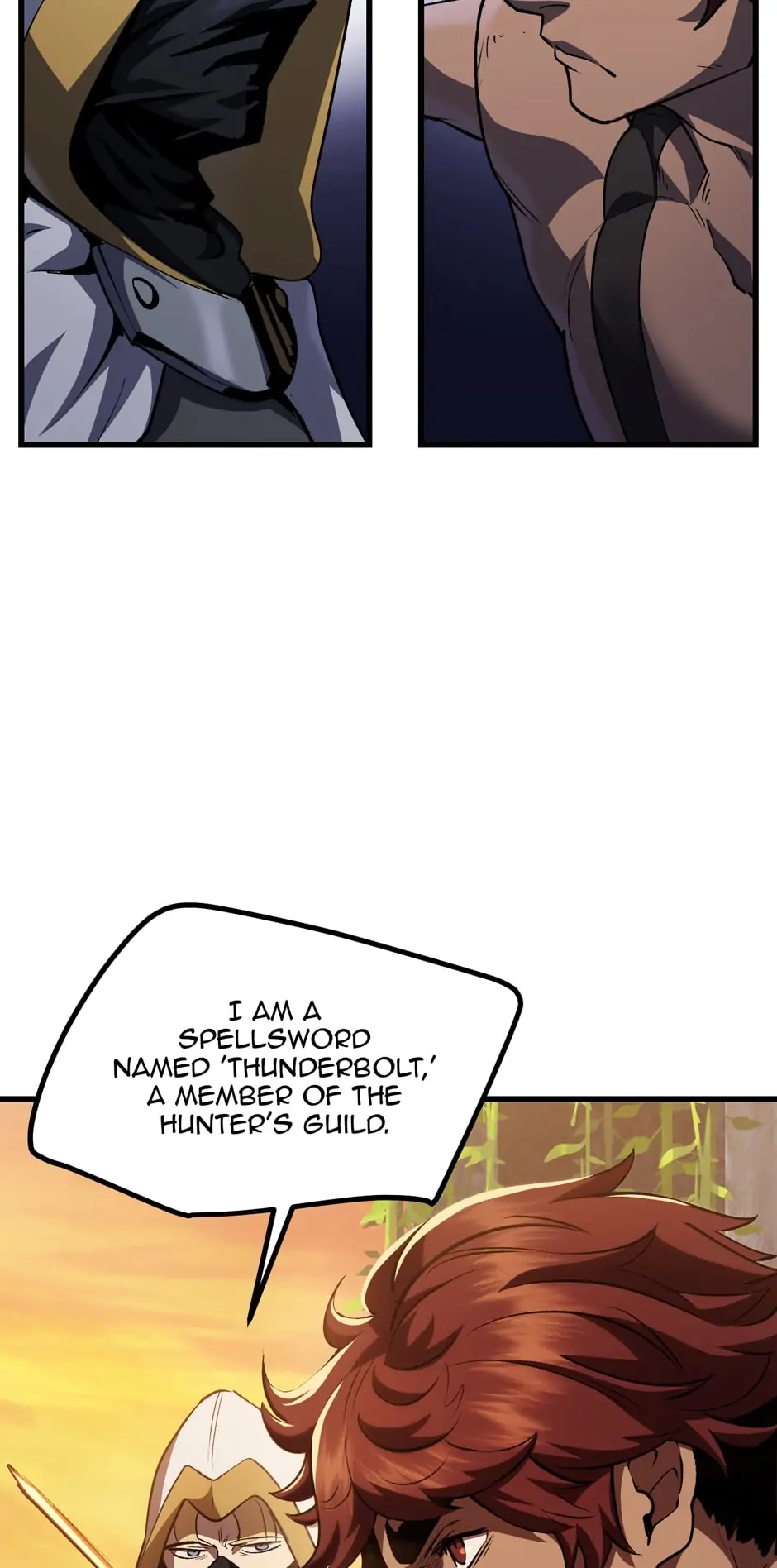 Survival Story of a Sword King in a Fantasy World Chapter 120 – Chapter 120
           : Young Pautault Page 58
