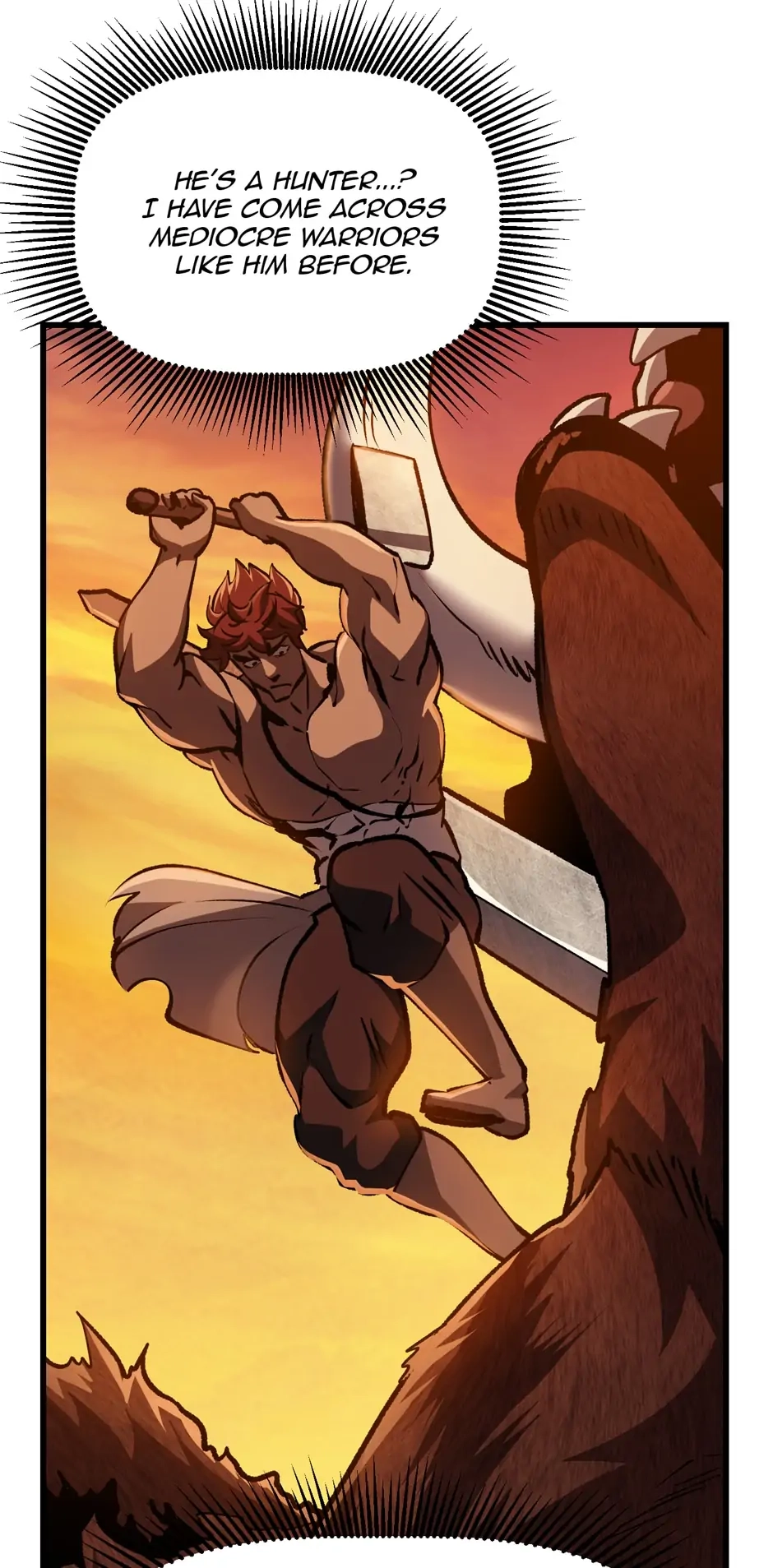 Survival Story of a Sword King in a Fantasy World Chapter 120 – Chapter 120
           : Young Pautault Page 62