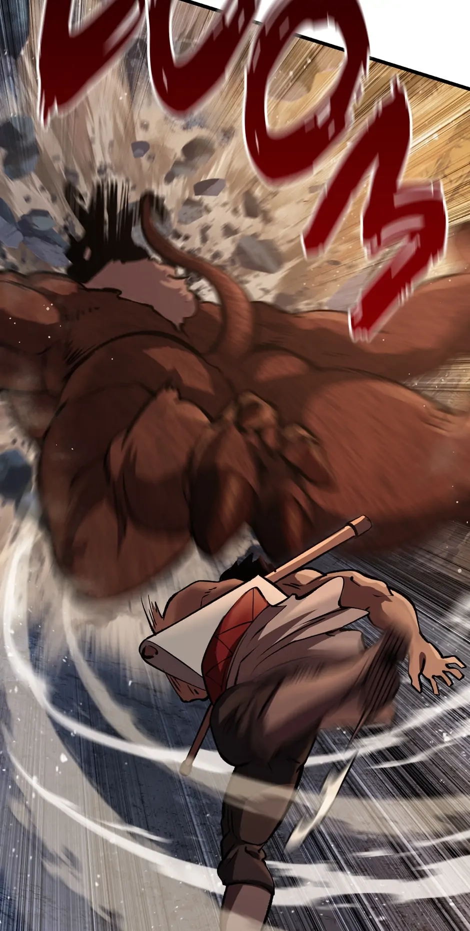 Survival Story of a Sword King in a Fantasy World Chapter 120 – Chapter 120
           : Young Pautault Page 68