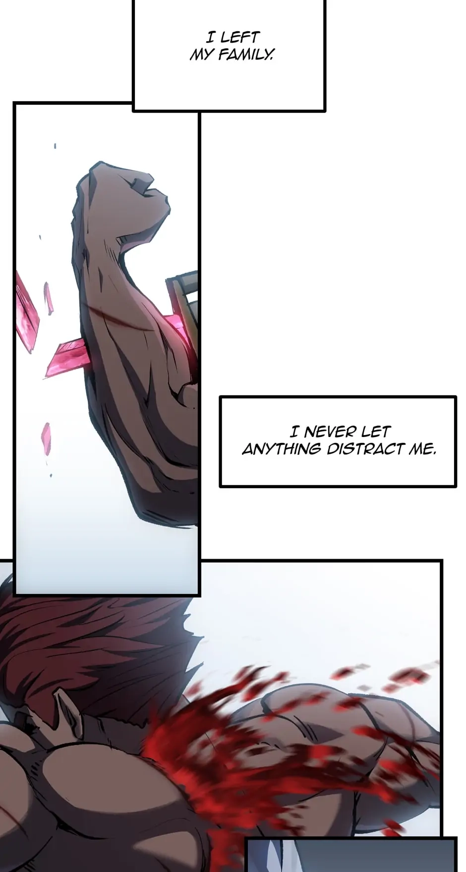 Survival Story of a Sword King in a Fantasy World Chapter 124 – Chapter 124
           : Broken Swords Page 6