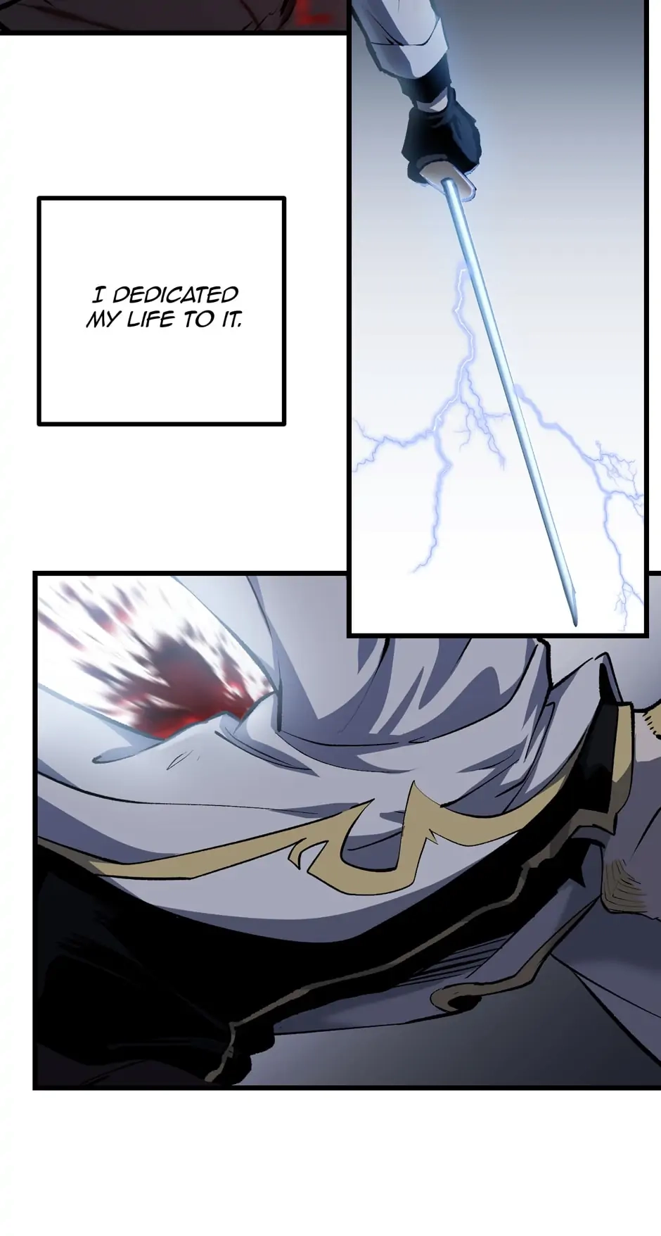 Survival Story of a Sword King in a Fantasy World Chapter 124 – Chapter 124
           : Broken Swords Page 7