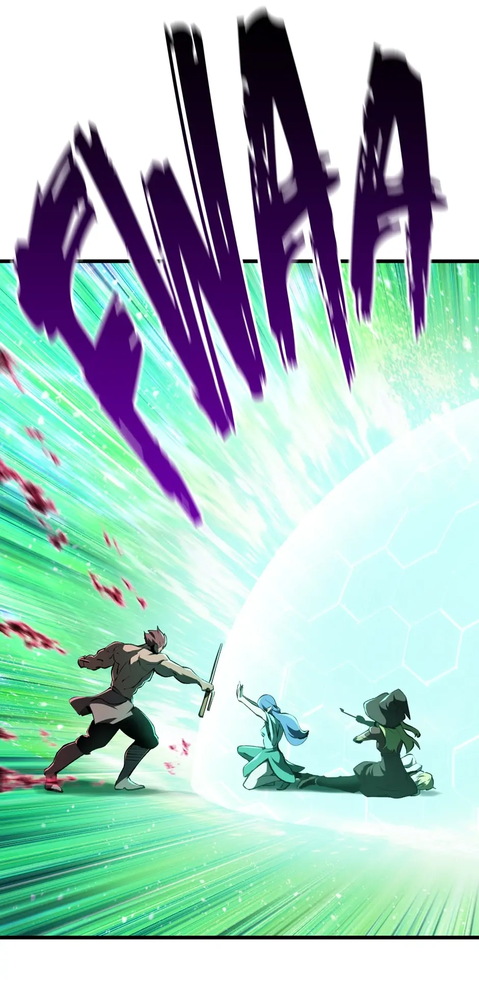 Survival Story of a Sword King in a Fantasy World Chapter 124 – Chapter 124
           : Broken Swords Page 13