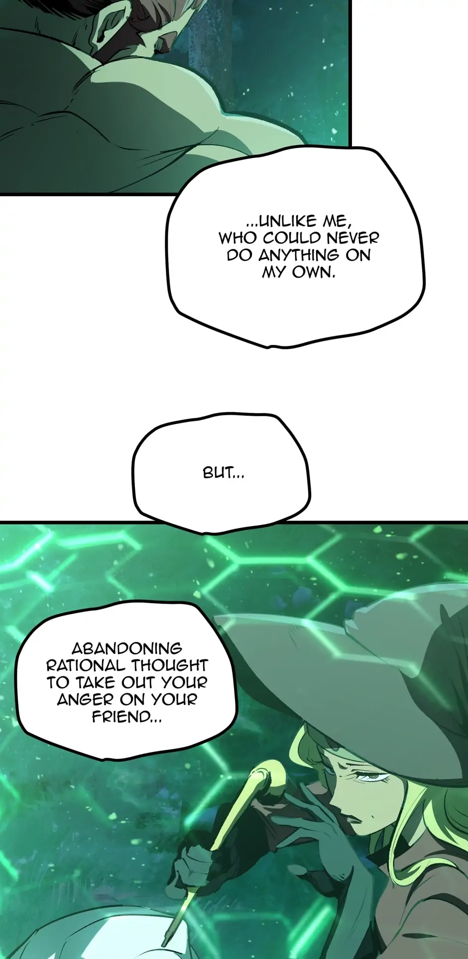 Survival Story of a Sword King in a Fantasy World Chapter 124 – Chapter 124
           : Broken Swords Page 15