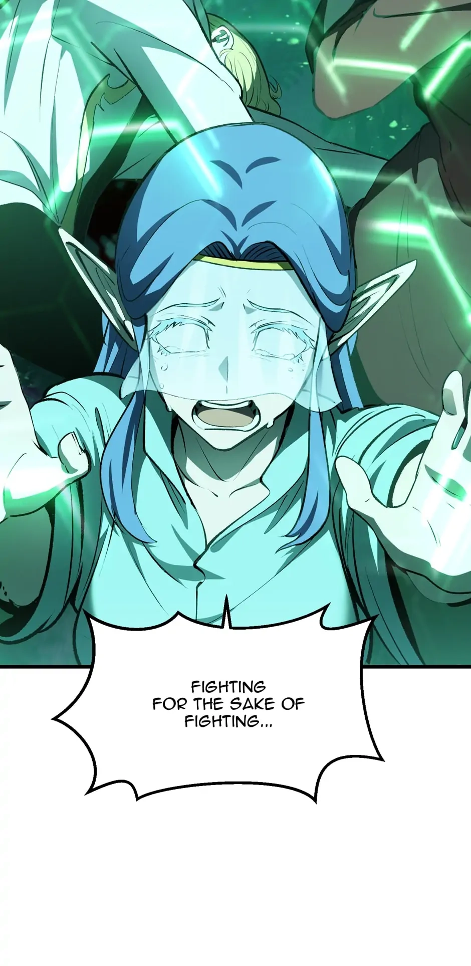 Survival Story of a Sword King in a Fantasy World Chapter 124 – Chapter 124
           : Broken Swords Page 16