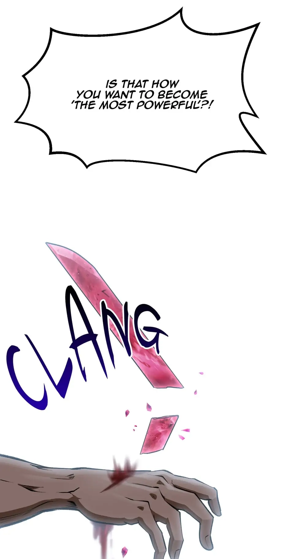 Survival Story of a Sword King in a Fantasy World Chapter 124 – Chapter 124
           : Broken Swords Page 17