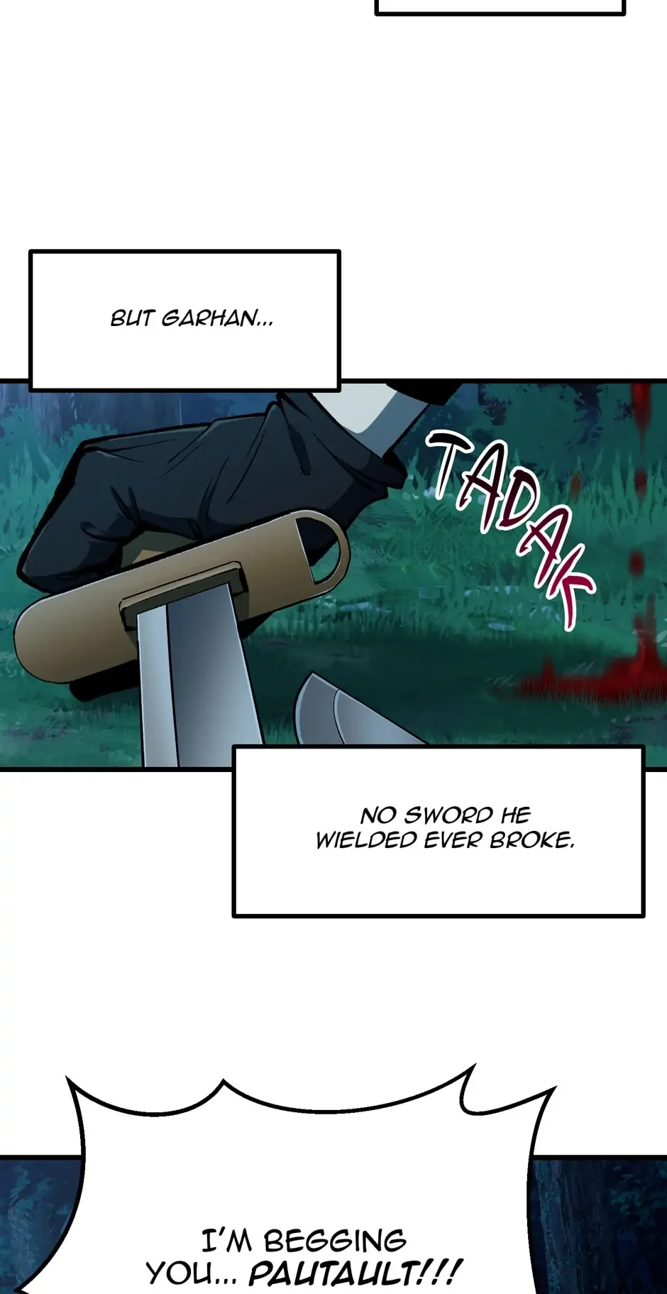 Survival Story of a Sword King in a Fantasy World Chapter 124 – Chapter 124
           : Broken Swords Page 20