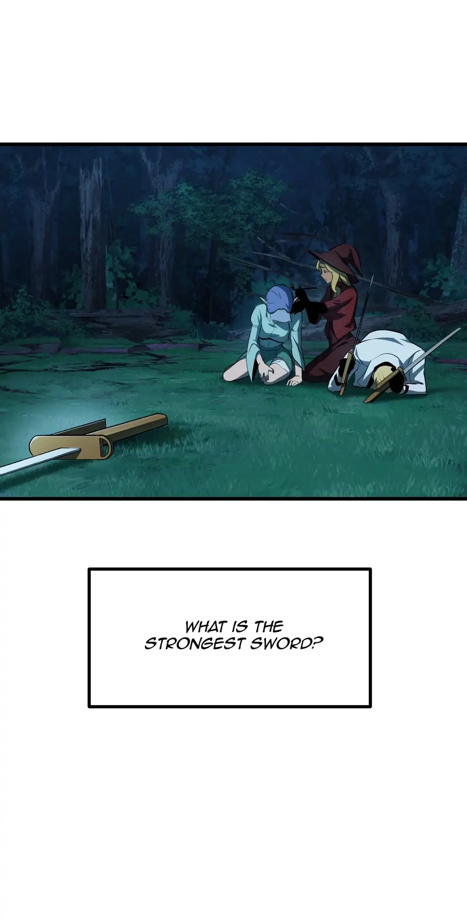 Survival Story of a Sword King in a Fantasy World Chapter 124 – Chapter 124
           : Broken Swords Page 26