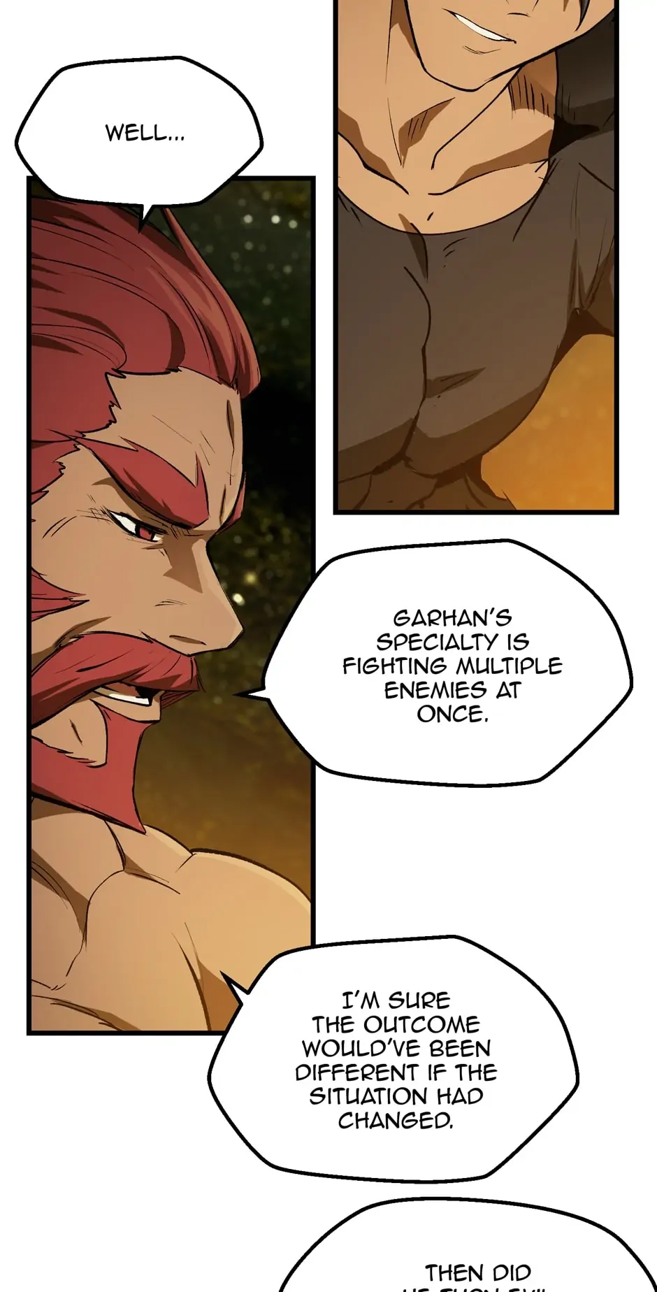 Survival Story of a Sword King in a Fantasy World Chapter 124 – Chapter 124
           : Broken Swords Page 28