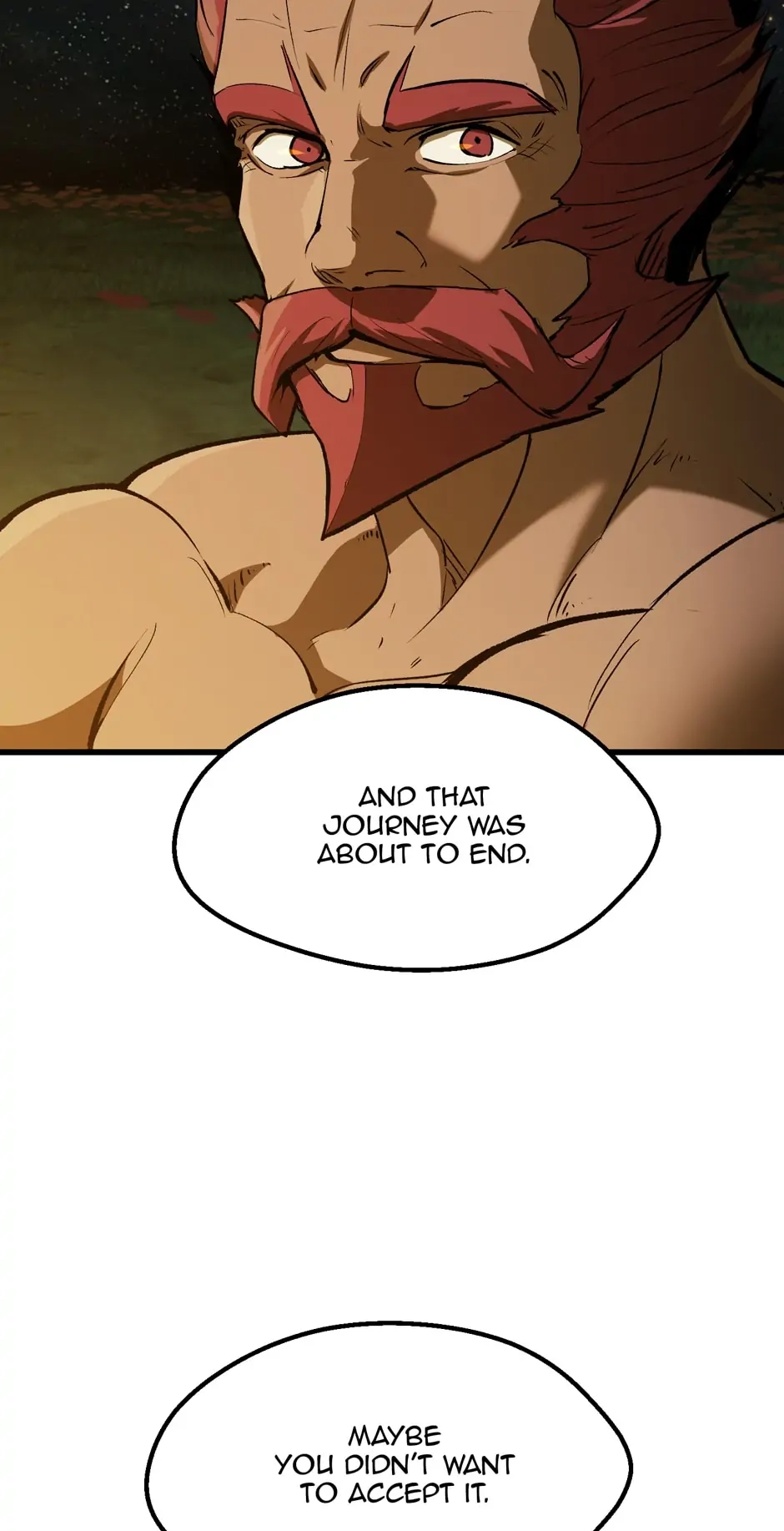 Survival Story of a Sword King in a Fantasy World Chapter 124 – Chapter 124
           : Broken Swords Page 34
