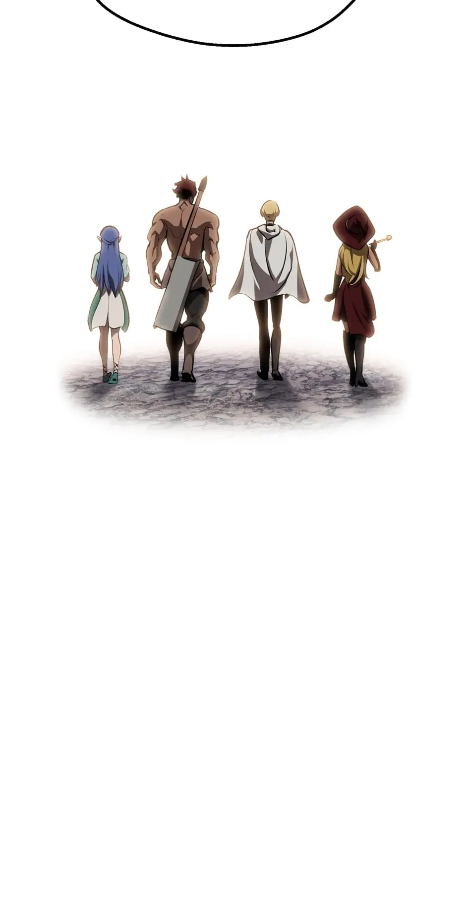 Survival Story of a Sword King in a Fantasy World Chapter 124 – Chapter 124
           : Broken Swords Page 35