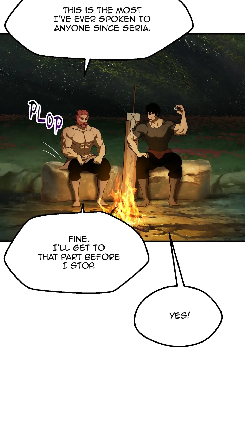 Survival Story of a Sword King in a Fantasy World Chapter 124 – Chapter 124
           : Broken Swords Page 41