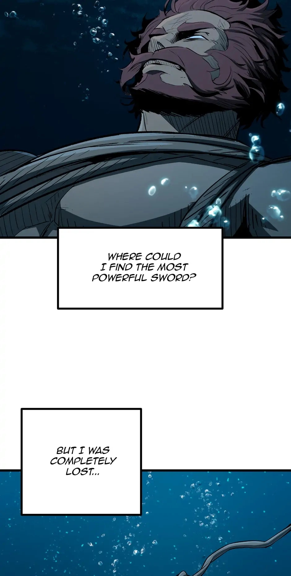 Survival Story of a Sword King in a Fantasy World Chapter 124 – Chapter 124
           : Broken Swords Page 43