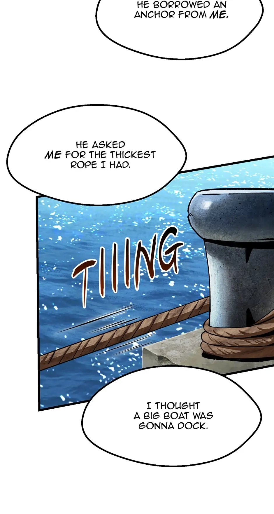 Survival Story of a Sword King in a Fantasy World Chapter 124 – Chapter 124
           : Broken Swords Page 54