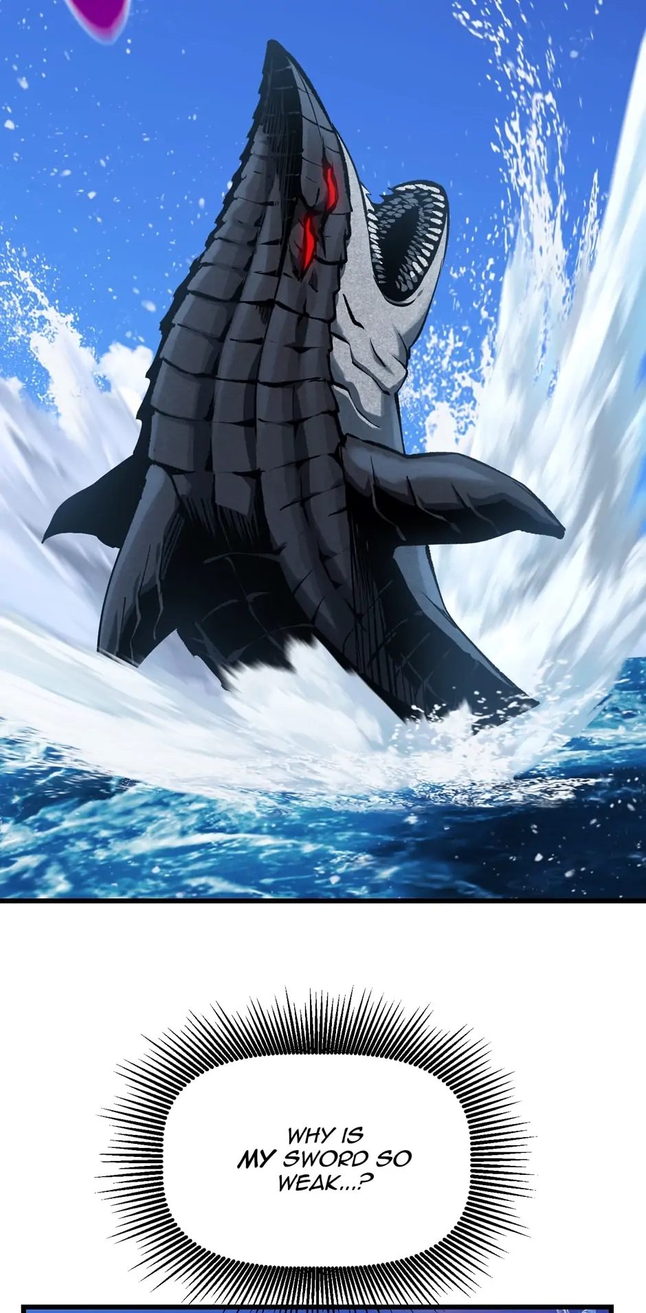 Survival Story of a Sword King in a Fantasy World Chapter 124 – Chapter 124
           : Broken Swords Page 65