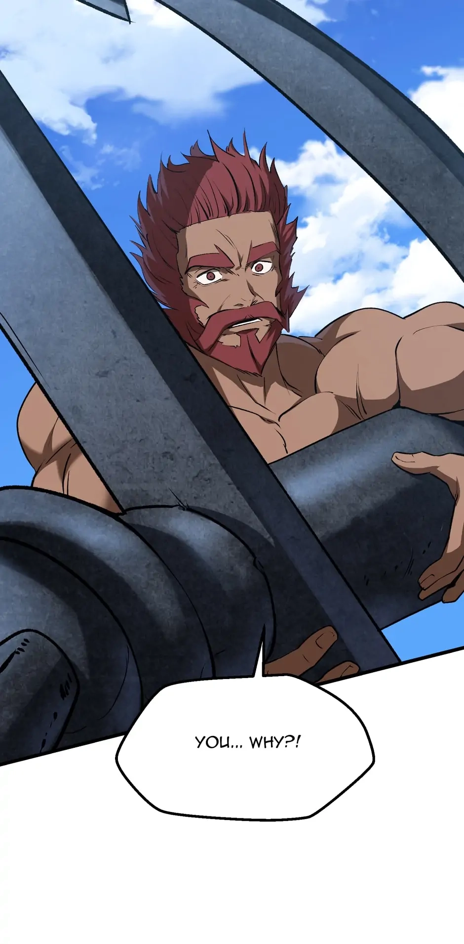 Survival Story of a Sword King in a Fantasy World Chapter 124 – Chapter 124
           : Broken Swords Page 71