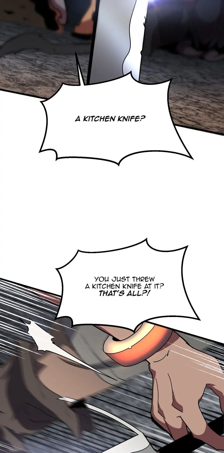 Survival Story of a Sword King in a Fantasy World Chapter 53 – Chapter 53
           : Suspicions In The Church Page 23