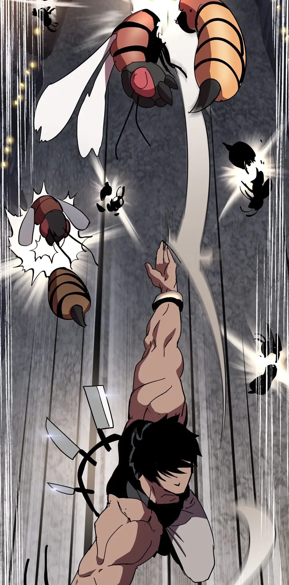 Survival Story of a Sword King in a Fantasy World Chapter 53 – Chapter 53
           : Suspicions In The Church Page 25