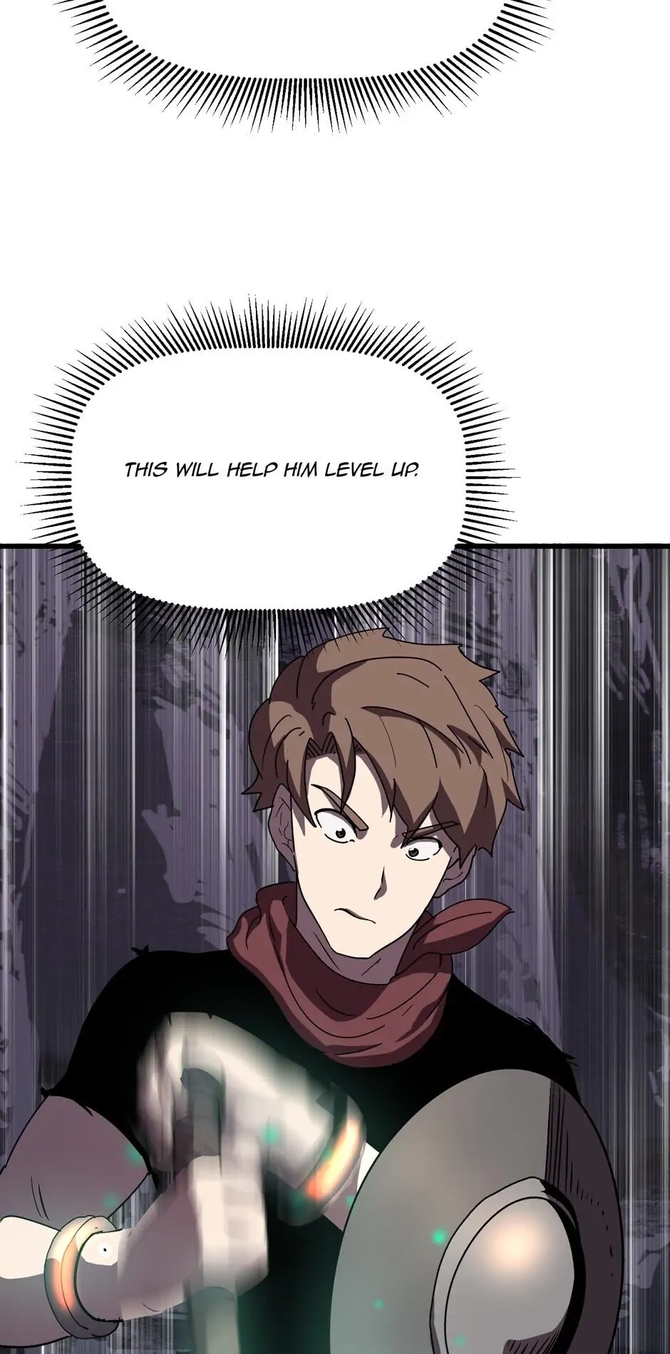 Survival Story of a Sword King in a Fantasy World Chapter 53 – Chapter 53
           : Suspicions In The Church Page 28