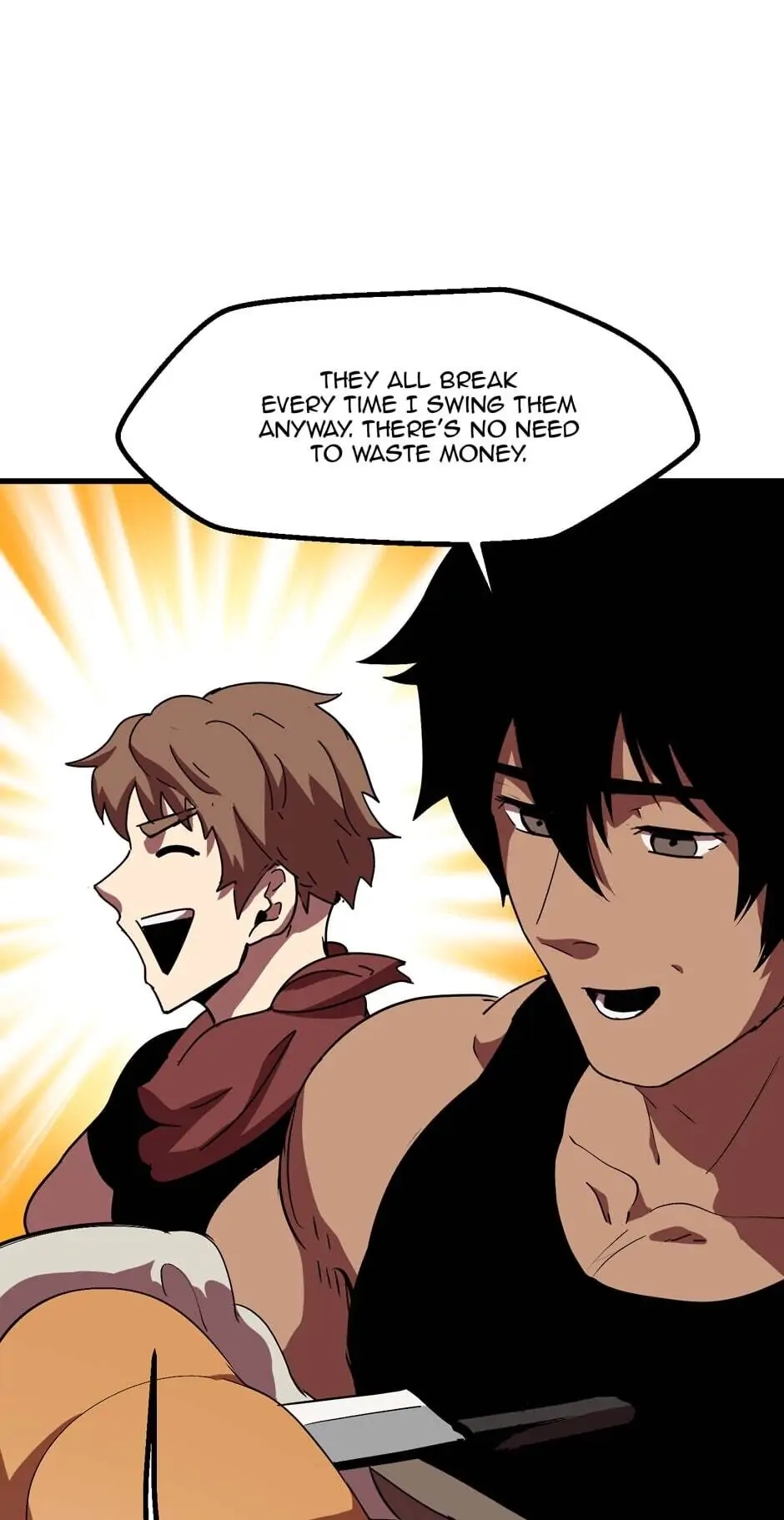 Survival Story of a Sword King in a Fantasy World Chapter 53 – Chapter 53
           : Suspicions In The Church Page 37