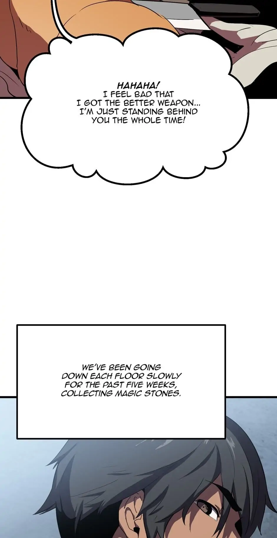 Survival Story of a Sword King in a Fantasy World Chapter 53 – Chapter 53
           : Suspicions In The Church Page 38